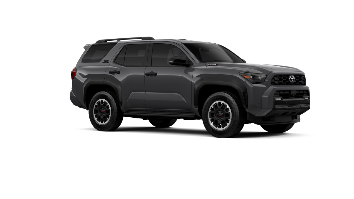 2026 Toyota 4Runner i-FORCE MAX Hybrid TRD Off Road