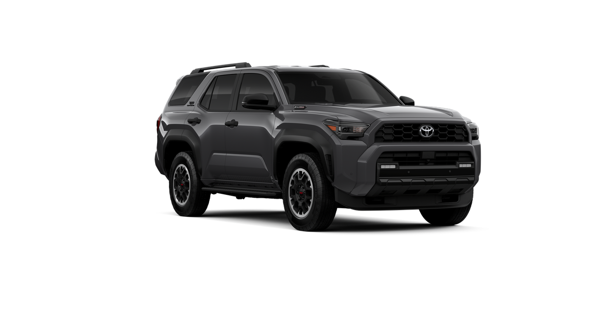 2026 Toyota 4Runner i-FORCE MAX Hybrid TRD Off Road