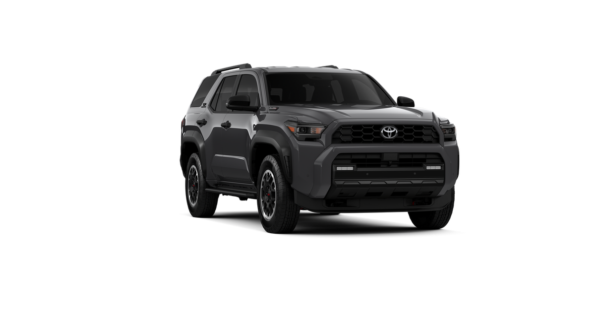 2026 Toyota 4Runner i-FORCE MAX Hybrid TRD Off Road