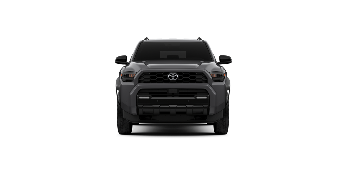 2026 Toyota 4Runner i-FORCE MAX Hybrid TRD Off Road