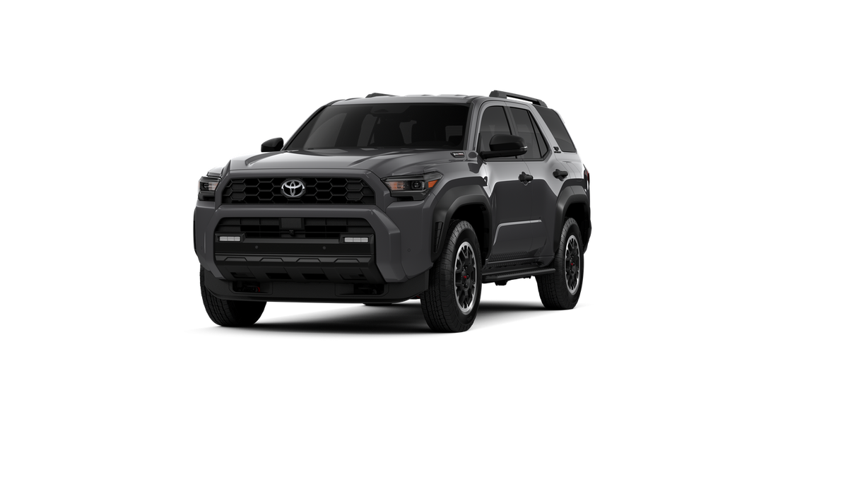 2026 Toyota 4Runner i-FORCE MAX Hybrid TRD Off Road