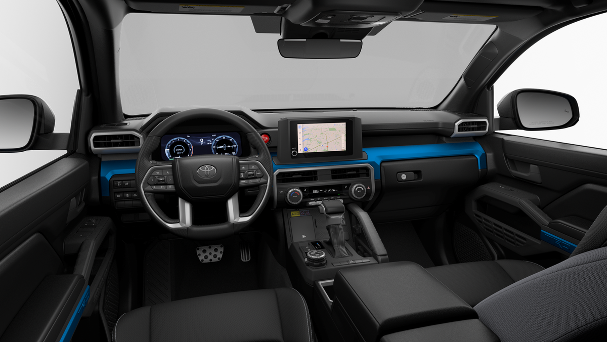 2026 Toyota 4Runner i-FORCE MAX Hybrid TRD Off Road
