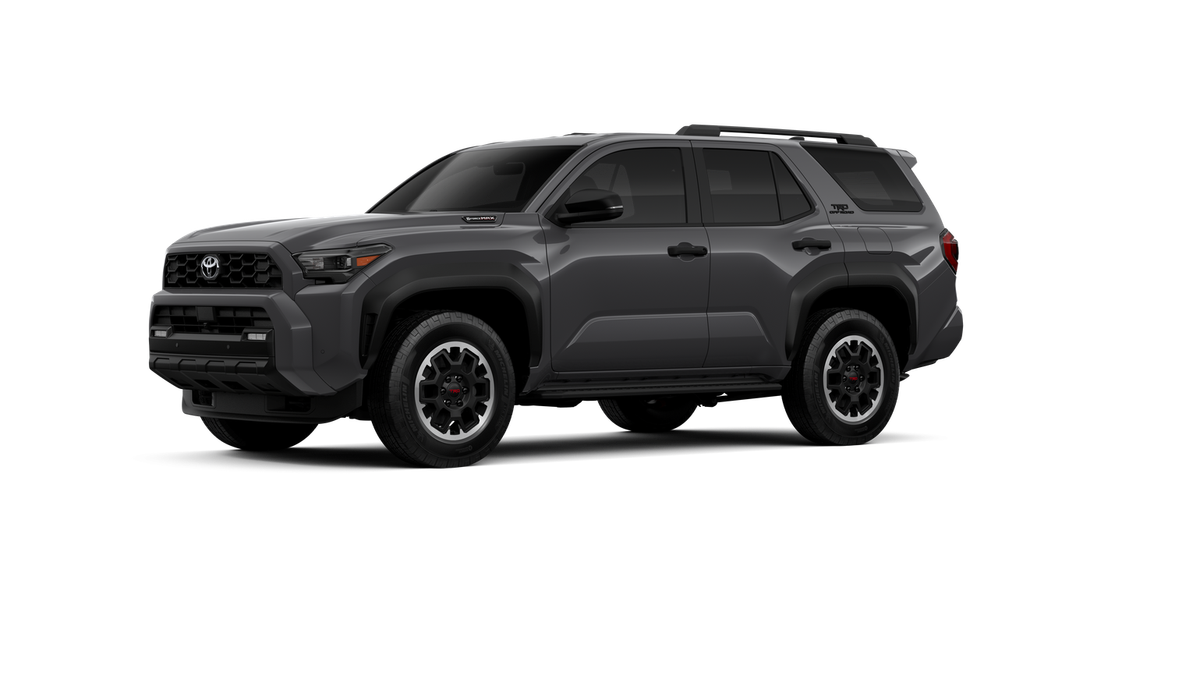 2026 Toyota 4Runner i-FORCE MAX Hybrid TRD Off Road