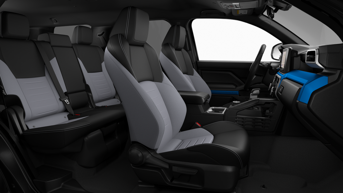 2026 Toyota 4Runner i-FORCE MAX Hybrid TRD Off Road