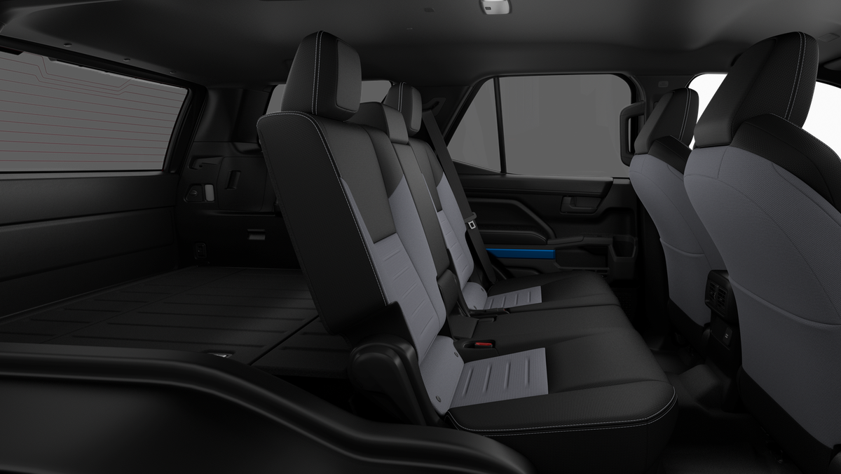 2026 Toyota 4Runner i-FORCE MAX Hybrid TRD Off Road