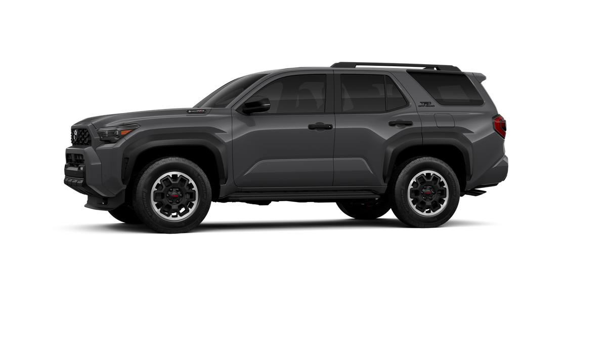 2026 Toyota 4Runner i-FORCE MAX Hybrid TRD Off Road
