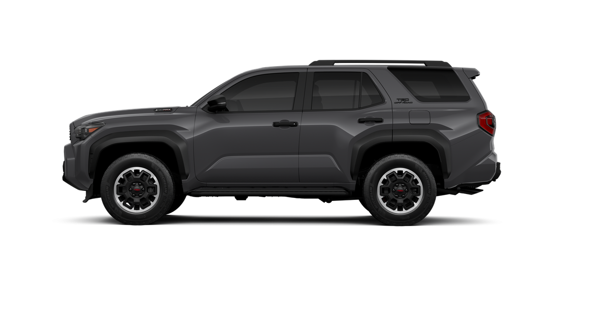 2026 Toyota 4Runner i-FORCE MAX Hybrid TRD Off Road