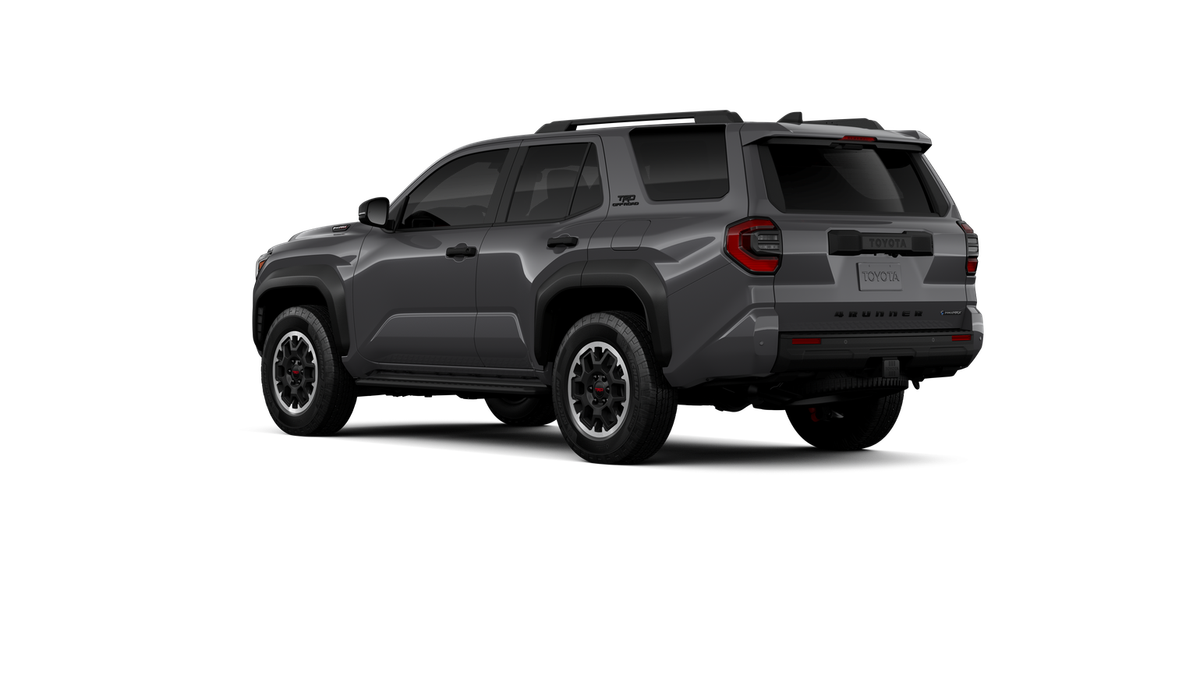 2026 Toyota 4Runner i-FORCE MAX Hybrid TRD Off Road