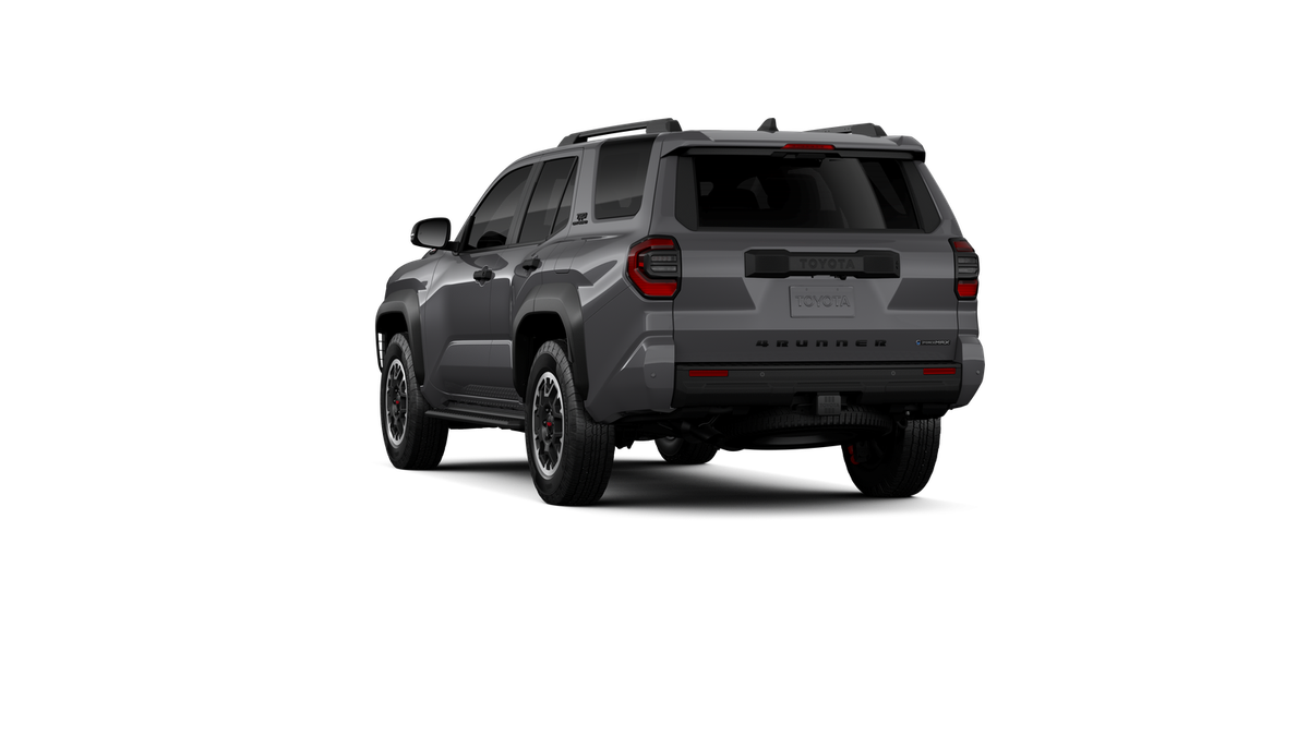 2026 Toyota 4Runner i-FORCE MAX Hybrid TRD Off Road