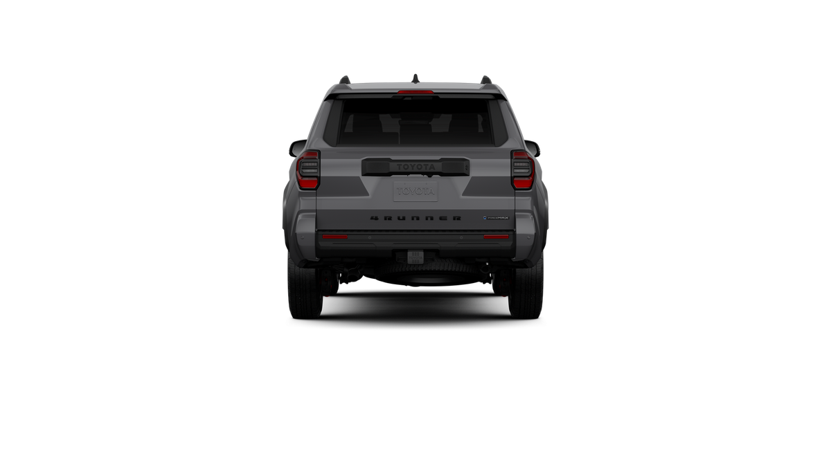 2026 Toyota 4Runner i-FORCE MAX Hybrid TRD Off Road