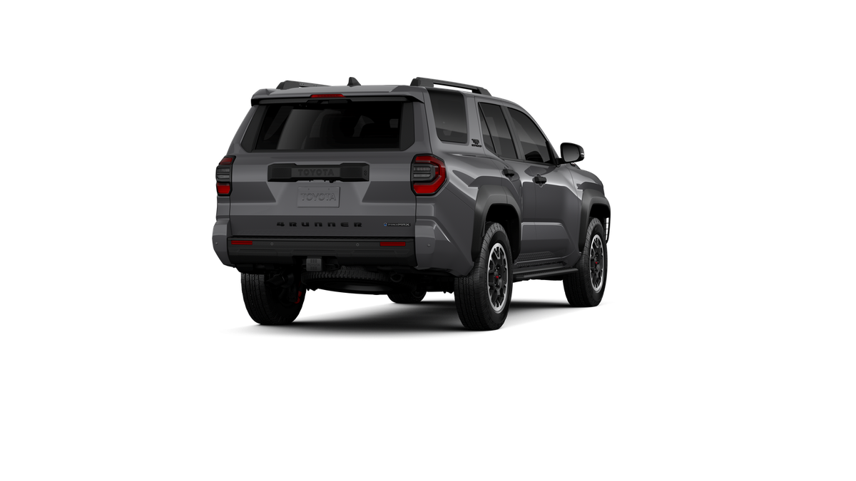 2026 Toyota 4Runner i-FORCE MAX Hybrid TRD Off Road