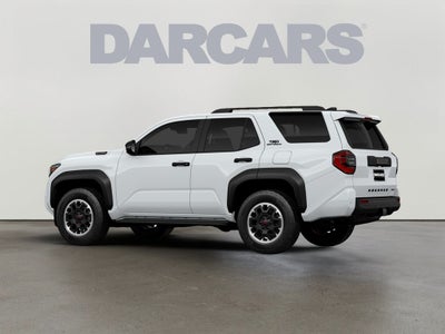 2026 Toyota 4Runner i-FORCE MAX Hybrid TRD Off Road Premium