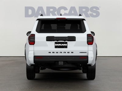 2026 Toyota 4Runner i-FORCE MAX Hybrid TRD Off Road Premium