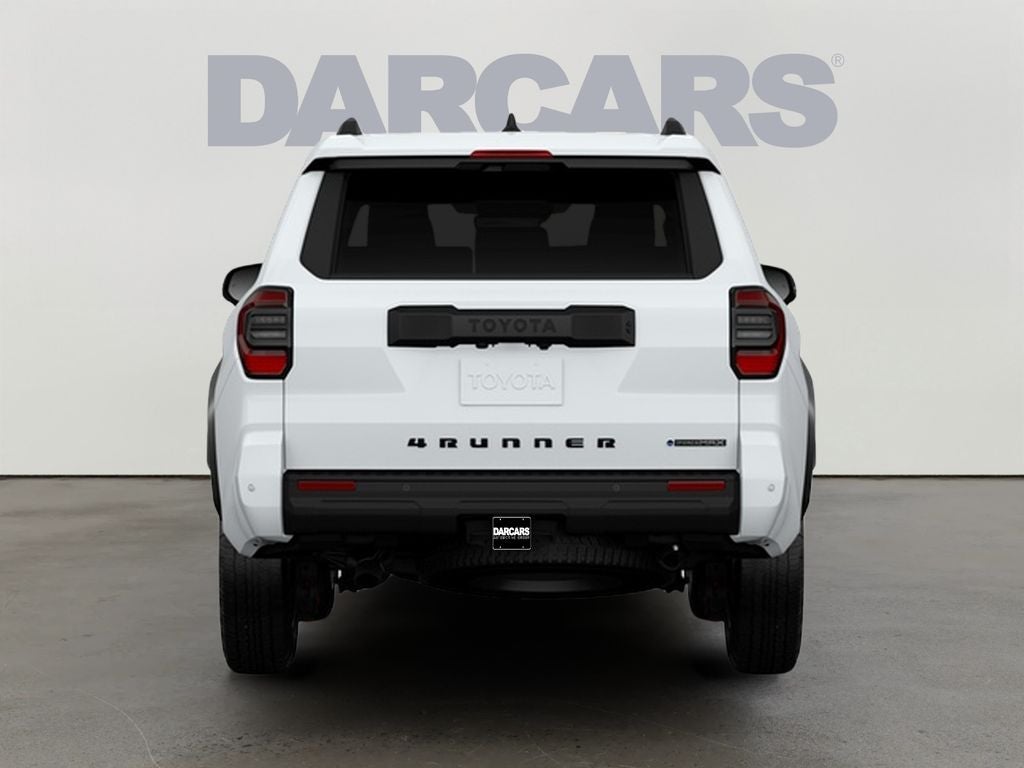 2026 Toyota 4Runner i-FORCE MAX Hybrid TRD Off Road Premium