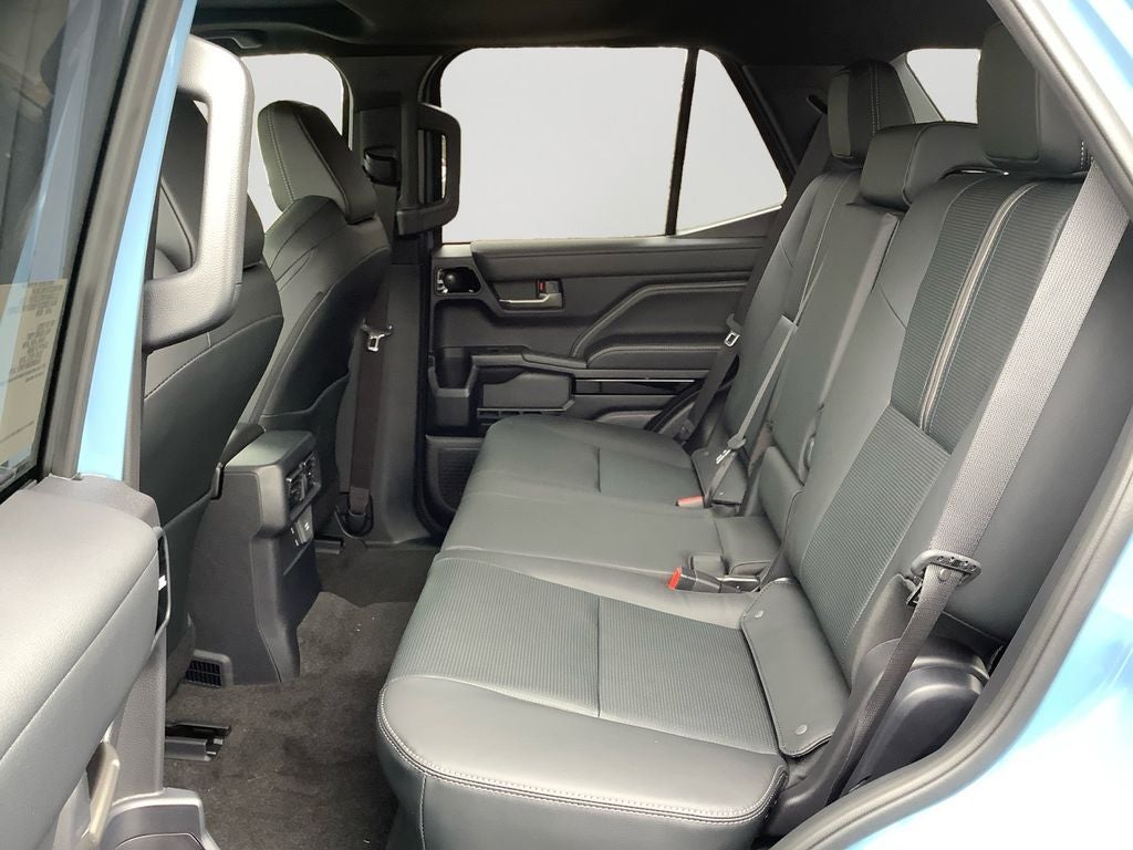 2025 Toyota 4Runner i-FORCE MAX Hybrid Limited