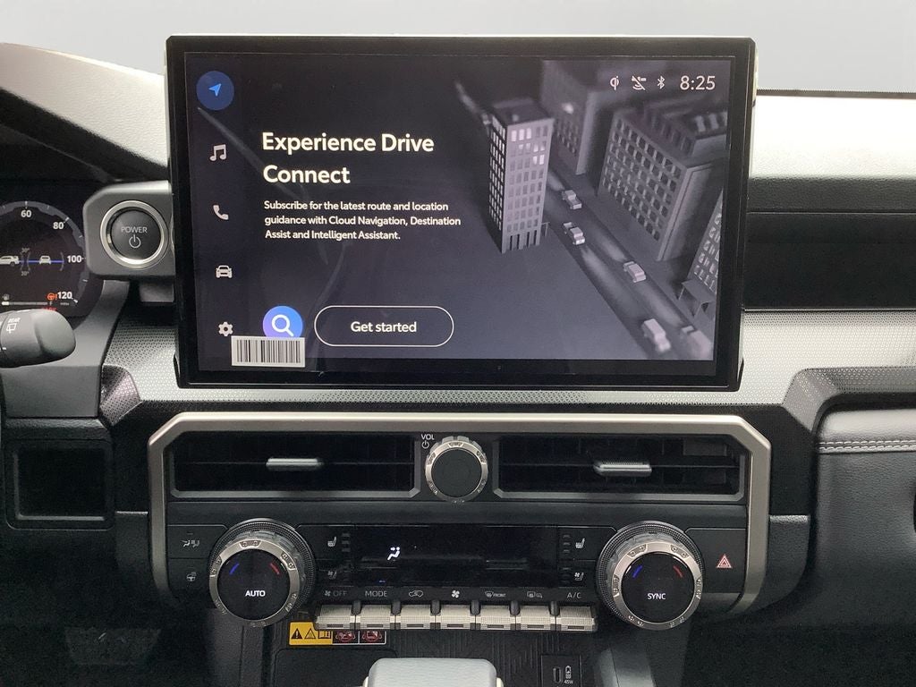 2025 Toyota 4Runner i-FORCE MAX Hybrid Limited