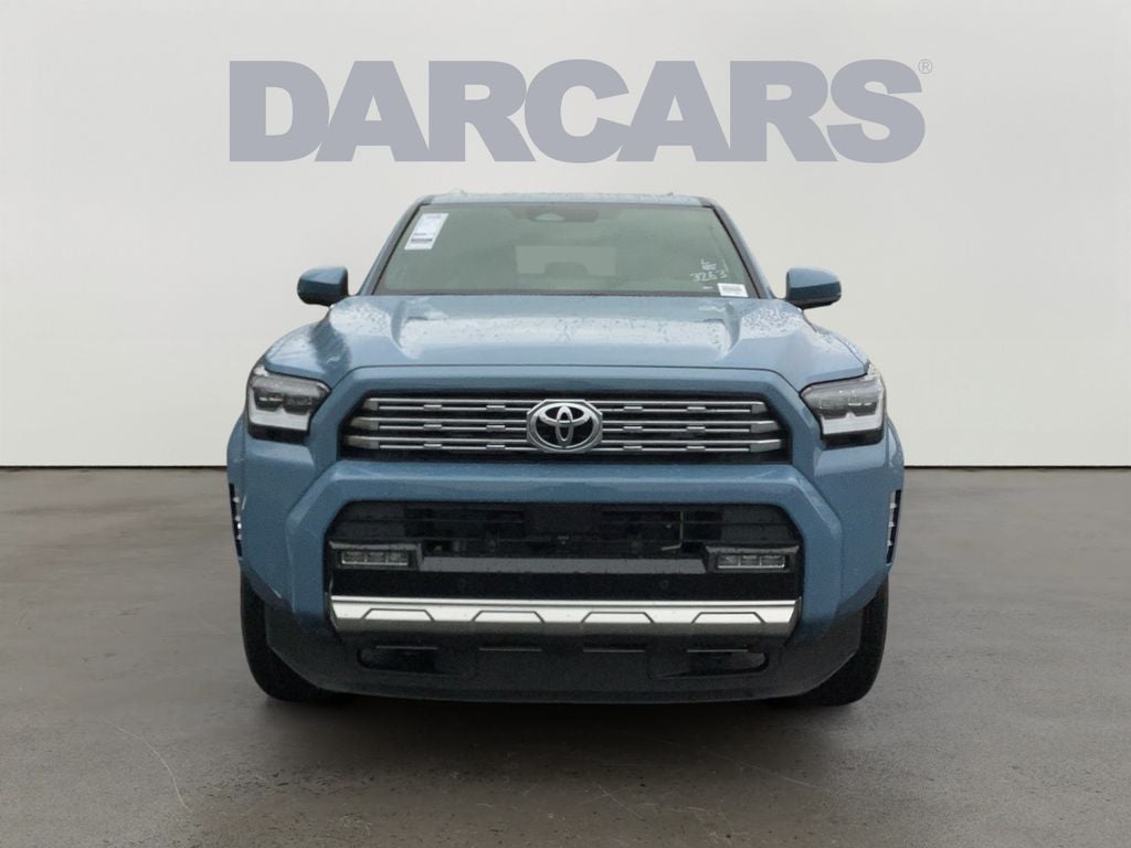2025 Toyota 4Runner i-FORCE MAX Hybrid Limited