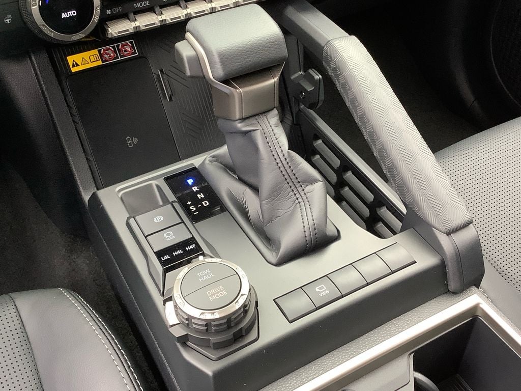 2025 Toyota 4Runner i-FORCE MAX Hybrid Limited