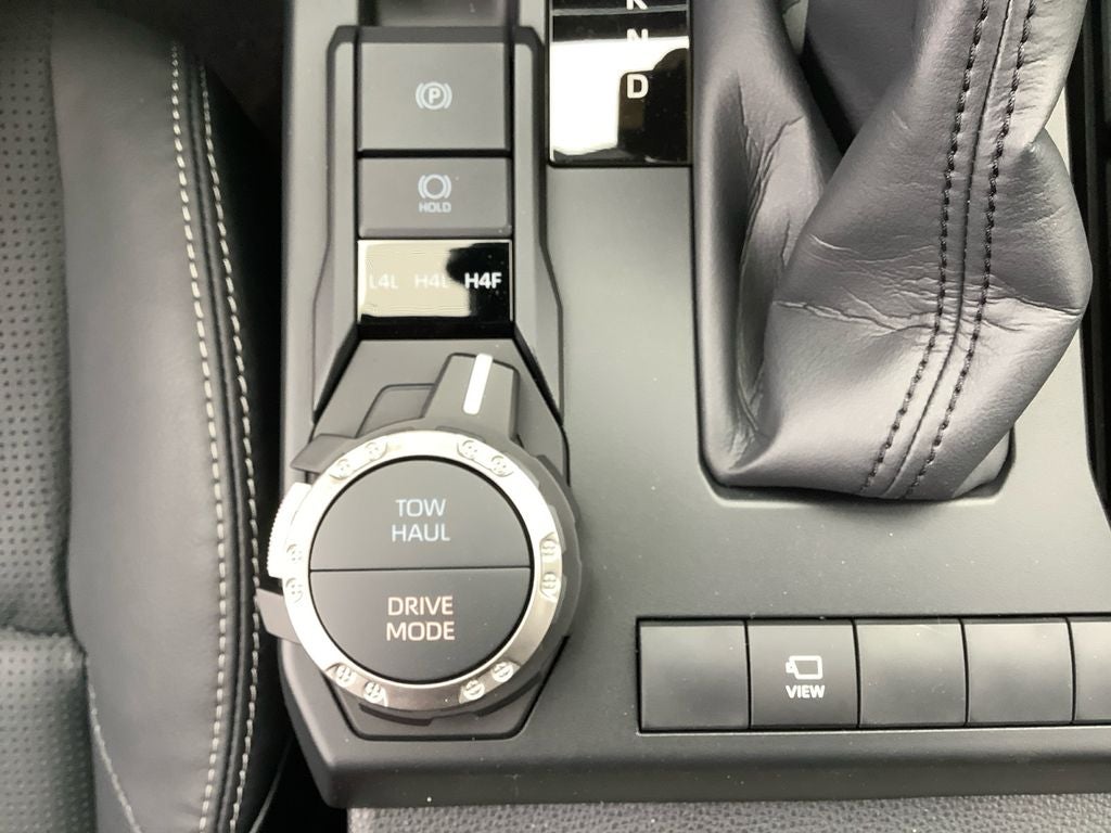 2025 Toyota 4Runner i-FORCE MAX Hybrid Limited