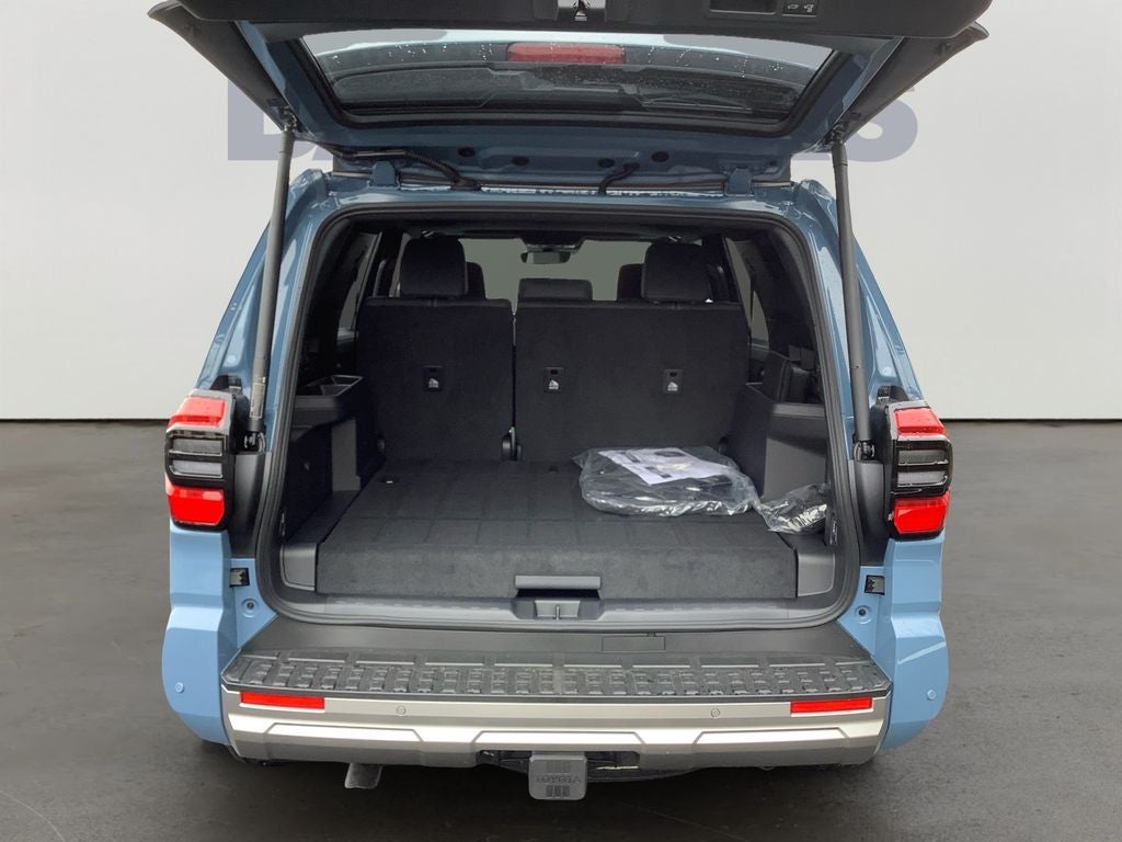 2025 Toyota 4Runner i-FORCE MAX Hybrid Limited