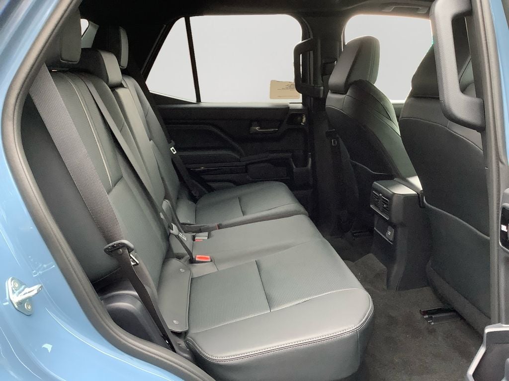 2025 Toyota 4Runner i-FORCE MAX Hybrid Limited