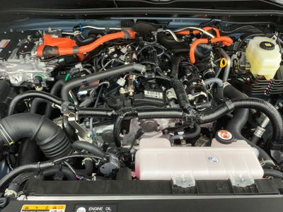 2025 Toyota 4Runner i-FORCE MAX Hybrid Limited