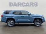 2025 Toyota 4Runner i-FORCE MAX Hybrid Limited