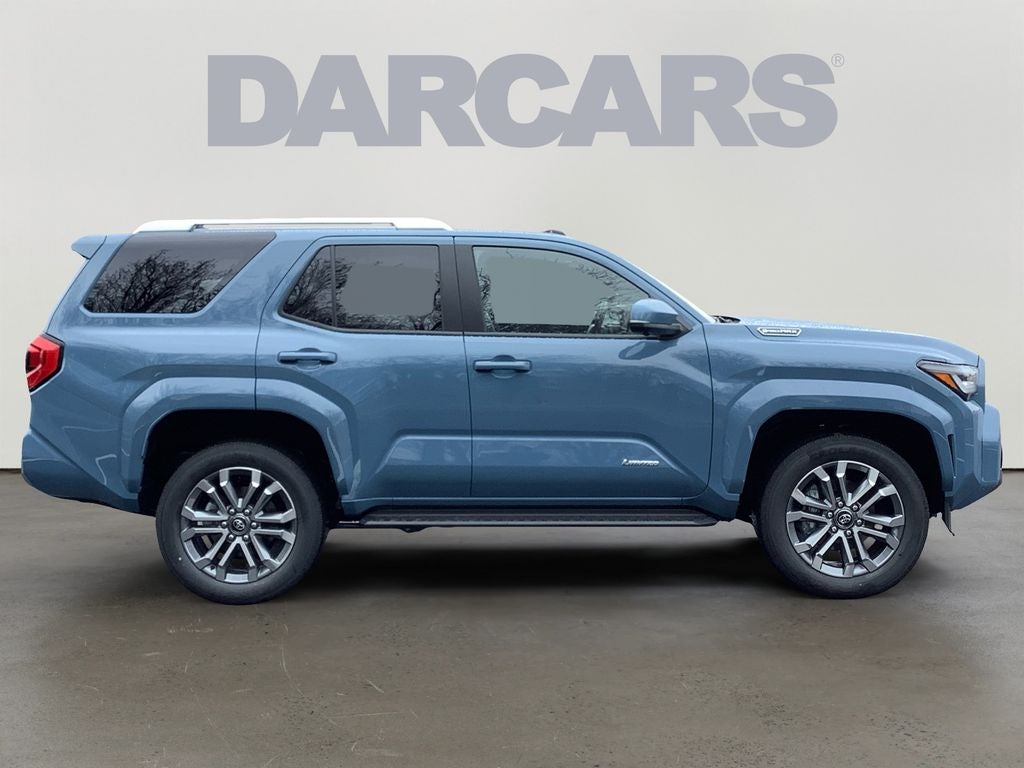 2025 Toyota 4Runner i-FORCE MAX Hybrid Limited