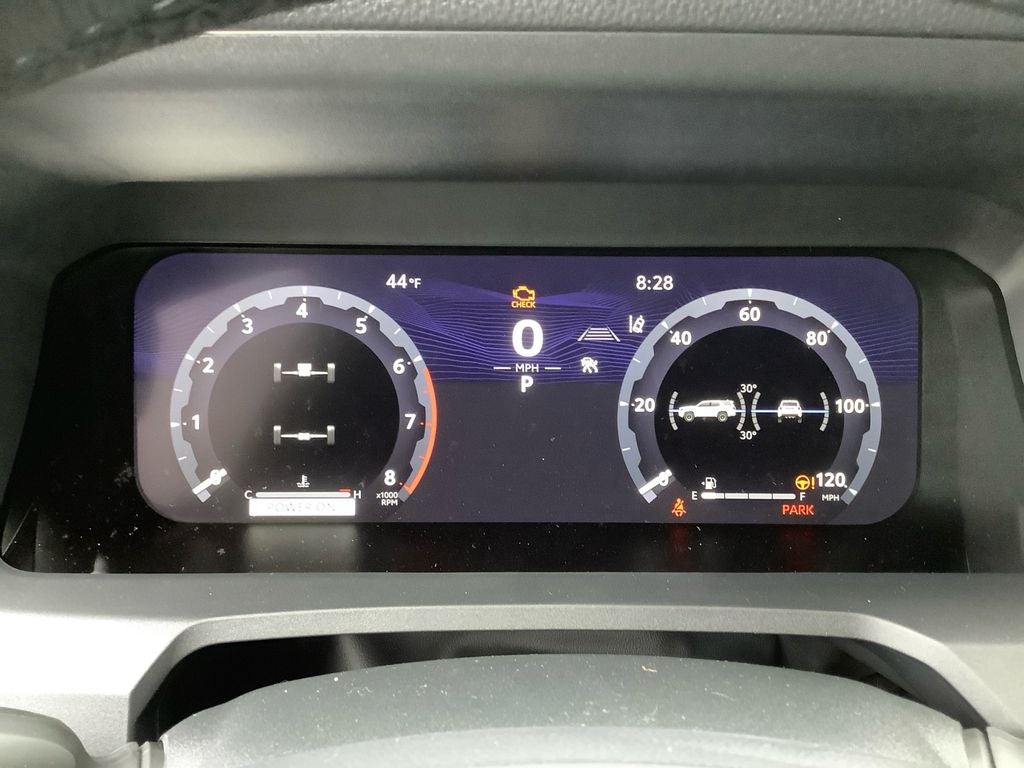 2025 Toyota 4Runner i-FORCE MAX Hybrid Limited