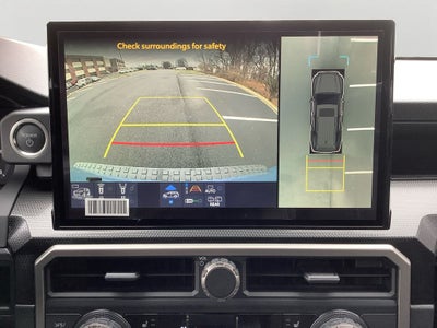 2025 Toyota 4Runner i-FORCE MAX Hybrid Limited