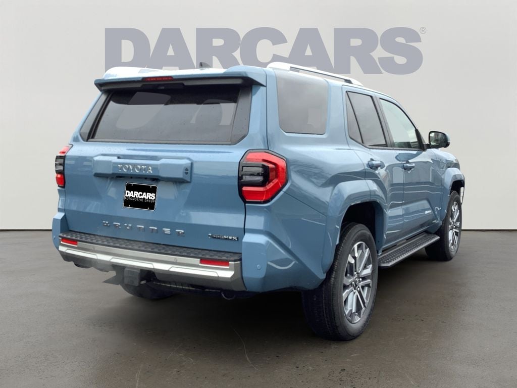 2025 Toyota 4Runner i-FORCE MAX Hybrid Limited