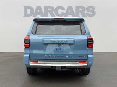 2025 Toyota 4Runner i-FORCE MAX Hybrid Limited