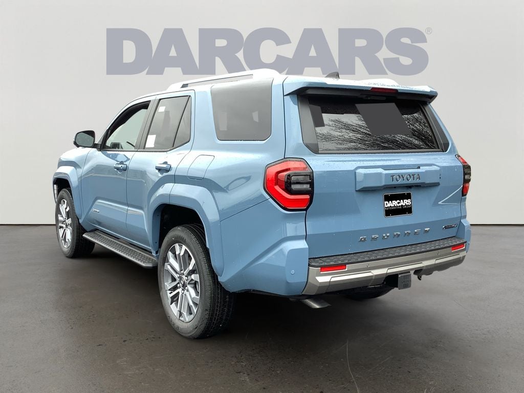 2025 Toyota 4Runner i-FORCE MAX Hybrid Limited