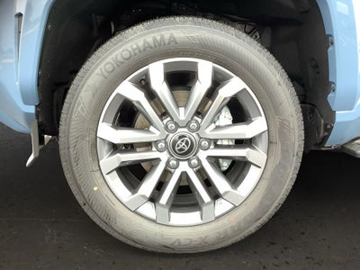 2025 Toyota 4Runner i-FORCE MAX Hybrid Limited