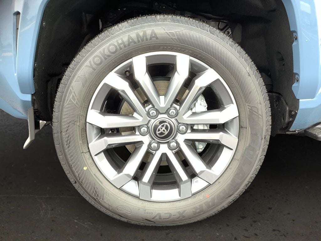 2025 Toyota 4Runner i-FORCE MAX Hybrid Limited