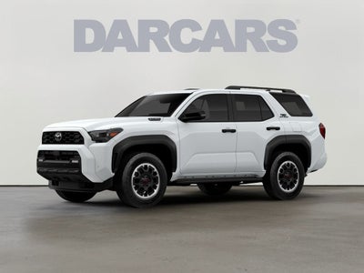 2026 Toyota 4Runner i-FORCE MAX Hybrid TRD Off Road Premium