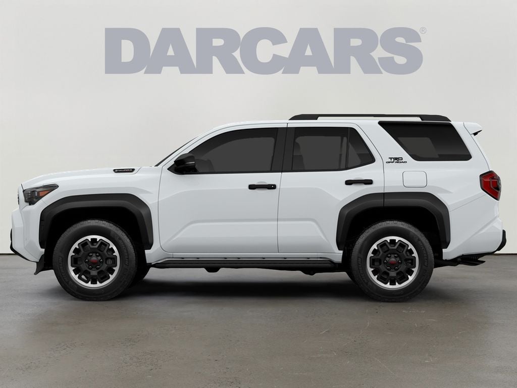 2026 Toyota 4Runner i-FORCE MAX Hybrid TRD Off Road Premium