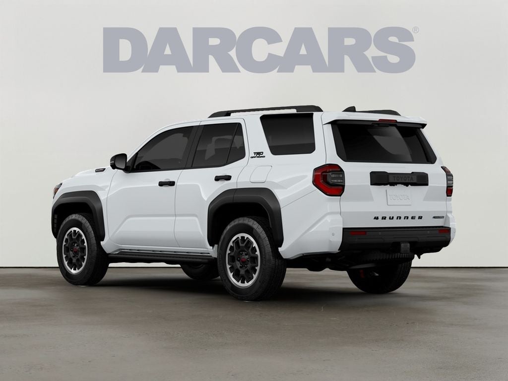 2026 Toyota 4Runner i-FORCE MAX Hybrid TRD Off Road Premium