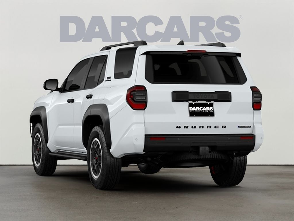 2026 Toyota 4Runner i-FORCE MAX Hybrid TRD Off Road Premium