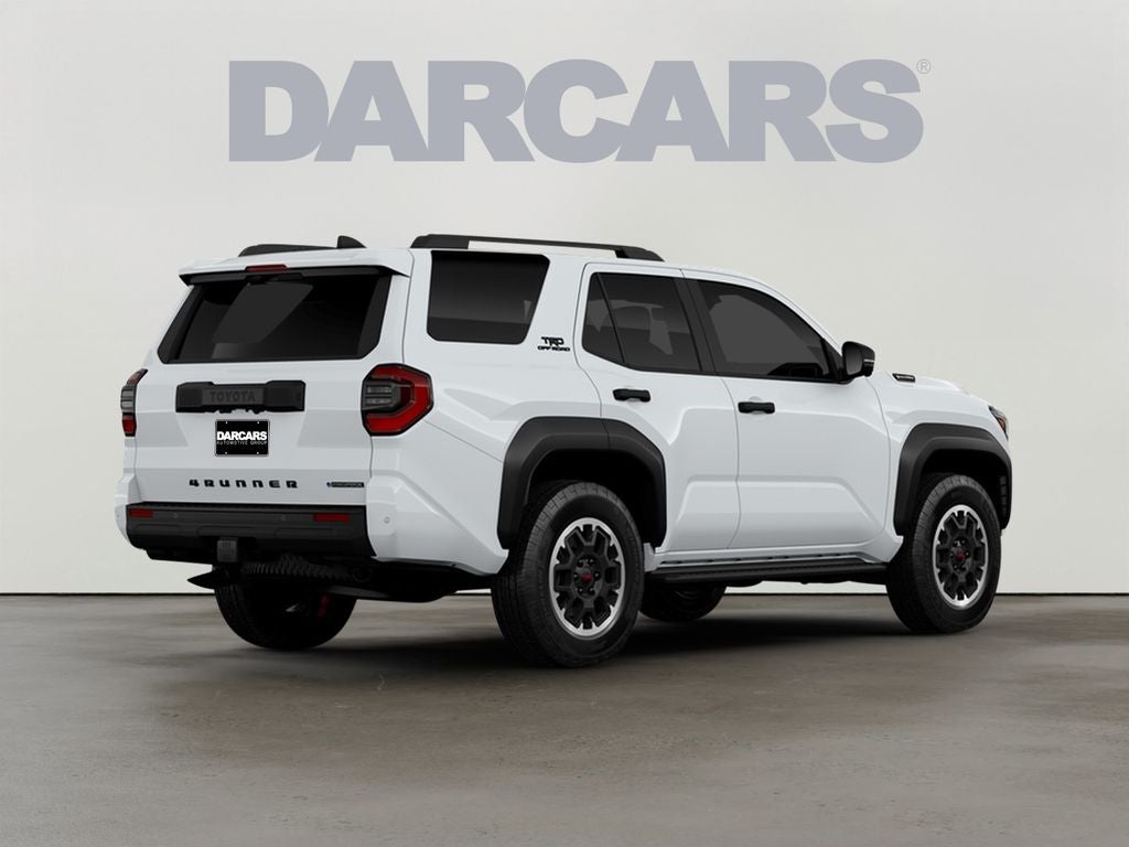 2026 Toyota 4Runner i-FORCE MAX Hybrid TRD Off Road Premium