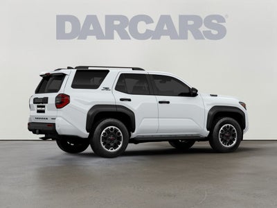 2026 Toyota 4Runner i-FORCE MAX Hybrid TRD Off Road Premium