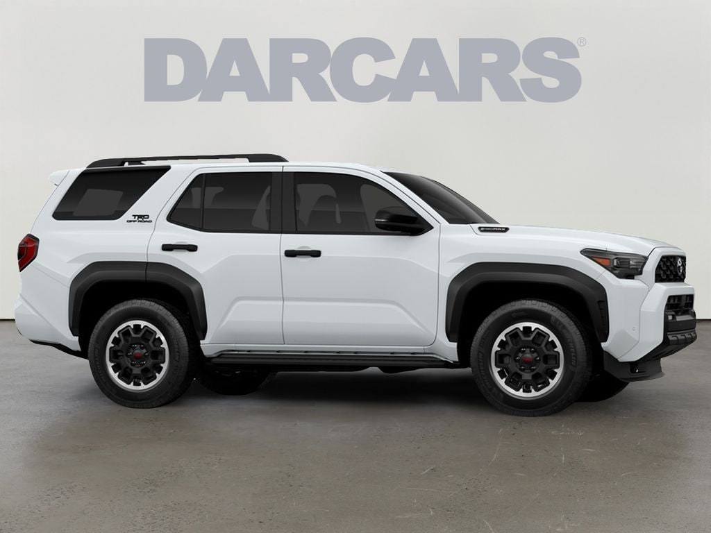2026 Toyota 4Runner i-FORCE MAX Hybrid TRD Off Road Premium