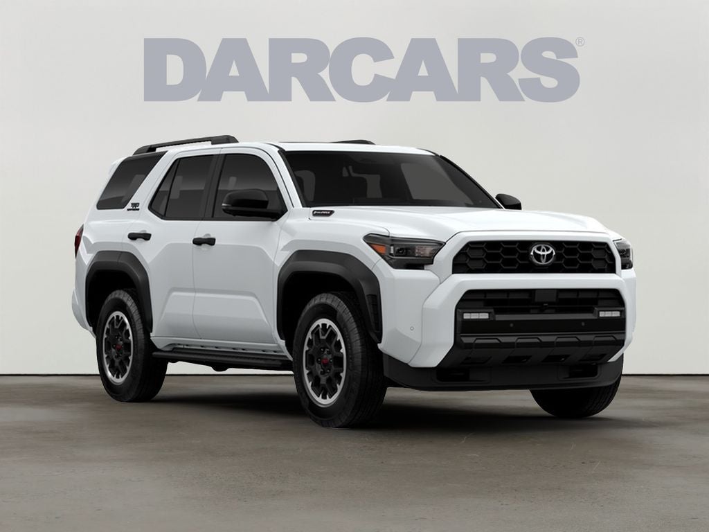 2026 Toyota 4Runner i-FORCE MAX Hybrid TRD Off Road Premium