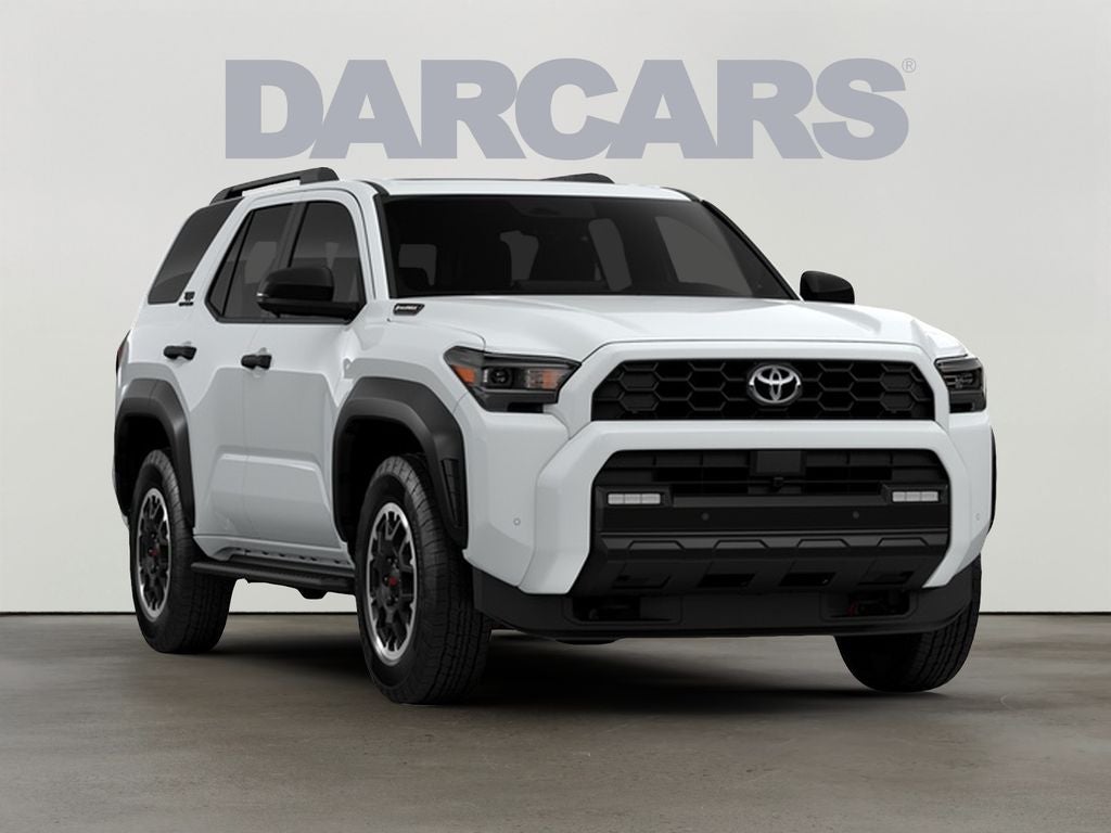 2026 Toyota 4Runner i-FORCE MAX Hybrid TRD Off Road Premium