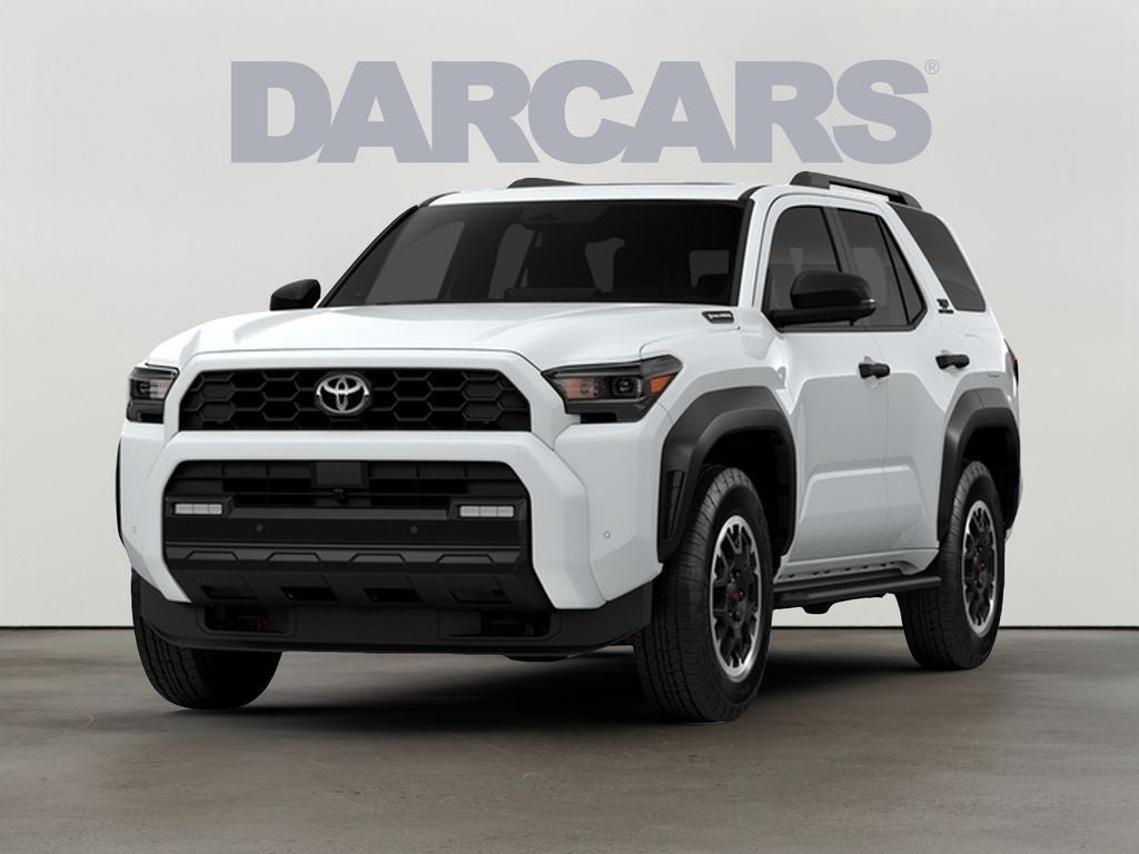 2026 Toyota 4Runner i-FORCE MAX Hybrid TRD Off Road Premium