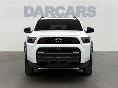 2026 Toyota 4Runner i-FORCE MAX Hybrid TRD Off Road Premium