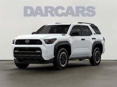 2026 Toyota 4Runner i-FORCE MAX Hybrid TRD Off Road Premium