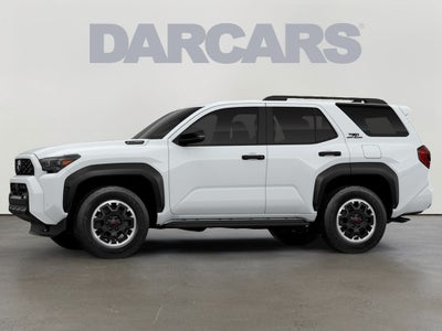 2026 Toyota 4Runner i-FORCE MAX Hybrid TRD Off Road Premium