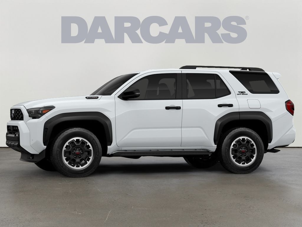 2026 Toyota 4Runner i-FORCE MAX Hybrid TRD Off Road Premium