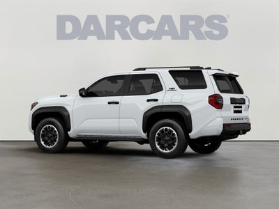 2026 Toyota 4Runner i-FORCE MAX Hybrid TRD Off Road Premium